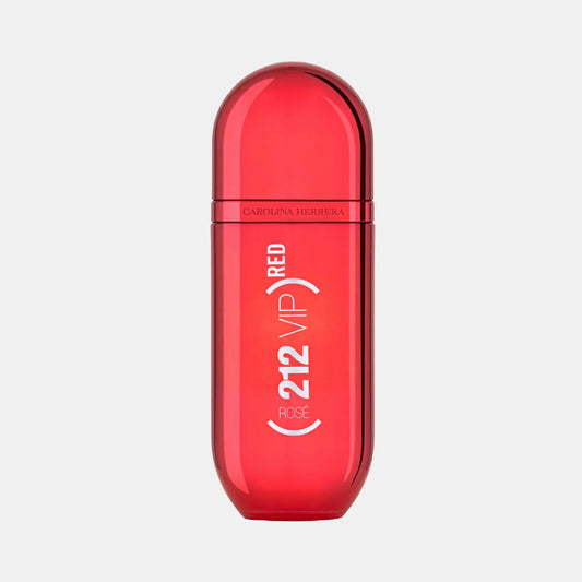 Perfume Carolina Herrera 212 VIP Rose Red EDP 80 ml Mujer