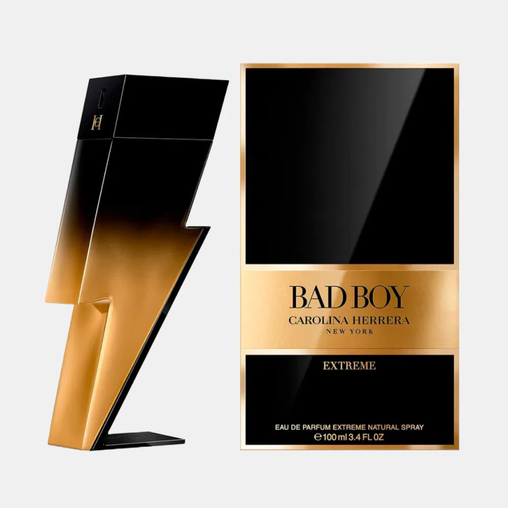 Perfume Carolina Herrera Bad Boy Extreme EDP 100 ml Hombre