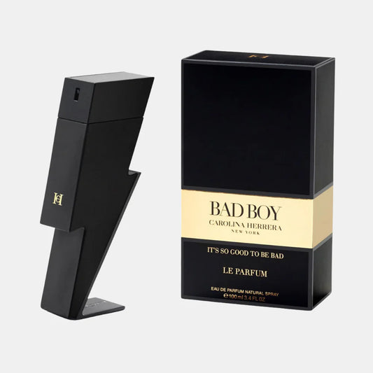 Perfume Carolina Herrera Bad Boy Le Parfum EDP 100 ml Hombre