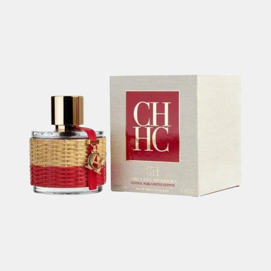 Perfume Carolina Herrera CH Central Park EDT 100 ml Mujer