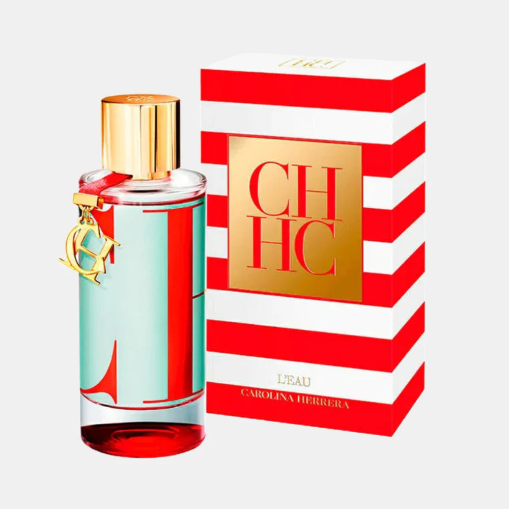 Perfume Carolina Herrera CH LEau EDT 100 ml Mujer
