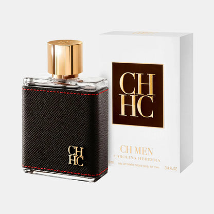 Perfume Carolina Herrera CH Men EDT 100 ml Hombre
