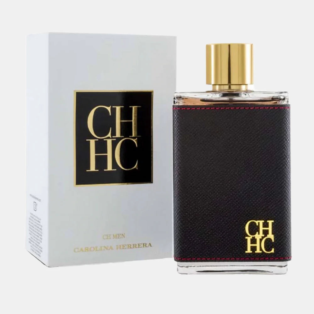 Perfume Carolina Herrera CH Men EDT 200 ml Hombre
