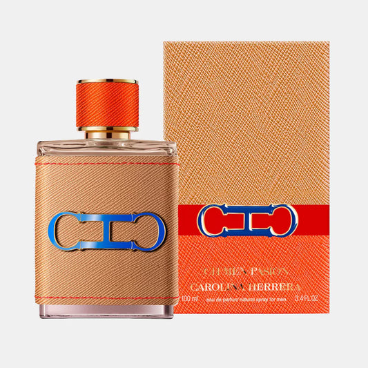 Perfume Carolina Herrera CH Men Pasion EDP 100 ml Hombre