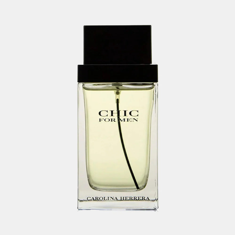 Perfume Carolina Herrera Chic EDT 100 ml Hombre