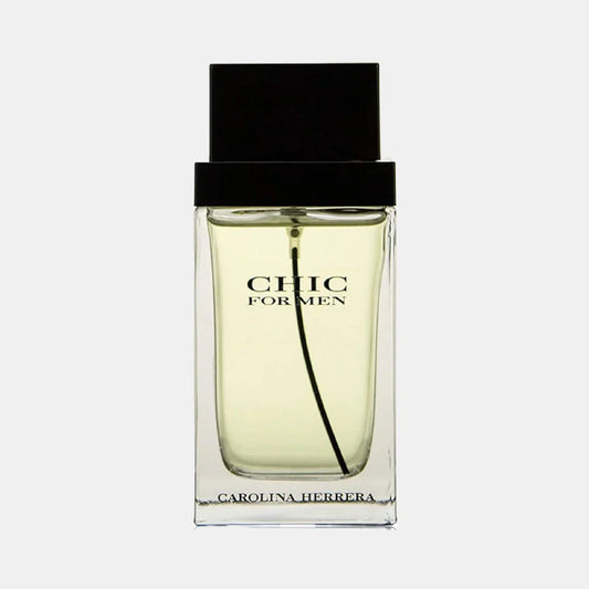 Perfume Carolina Herrera Chic EDT 100 ml Hombre