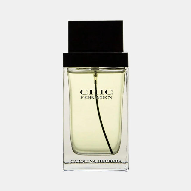 Perfume Carolina Herrera Chic EDT 100 ml Hombre