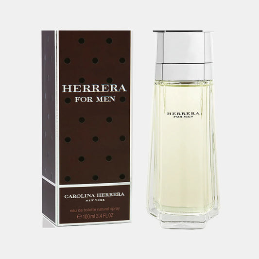 Perfume Carolina Herrera For Men EDT 100 ml Hombre