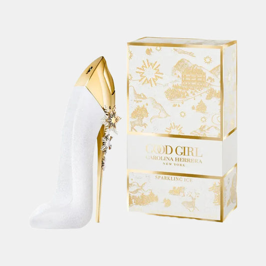 Perfume Carolina Herrera Good Girl Sparkling Ice EDP 80 ml Mujer