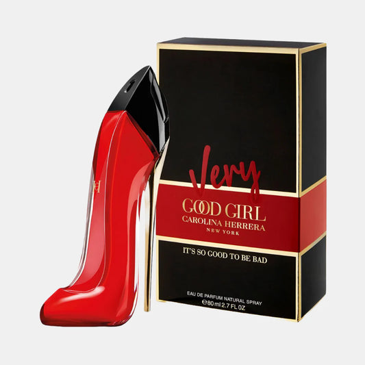 Perfume Carolina Herrera Very Good Girl EDP 80 ml Mujer