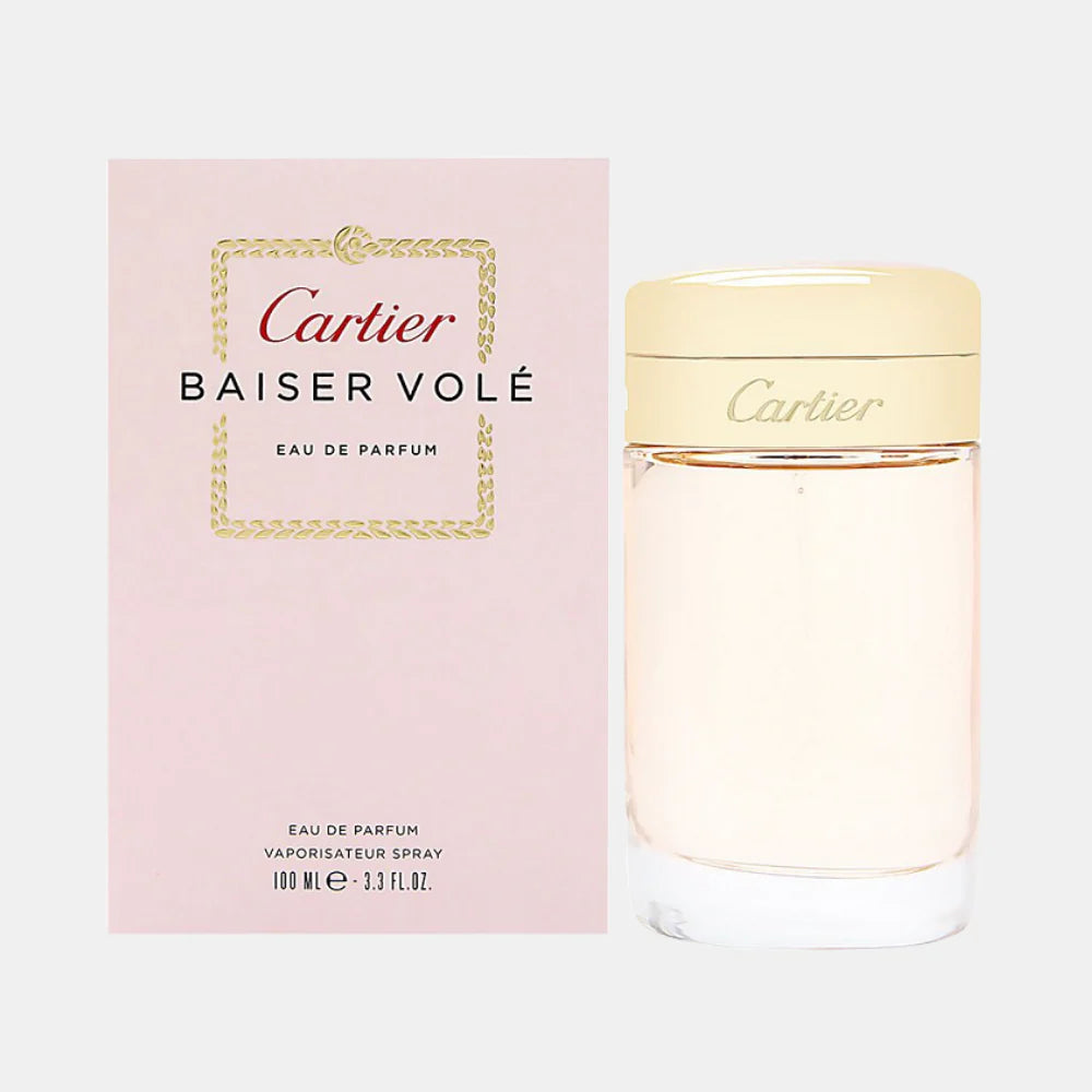 Perfume Cartier Baiser Vole EDP 100 ml Mujer
