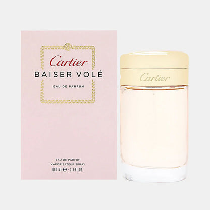Perfume Cartier Baiser Vole EDP 100 ml Mujer