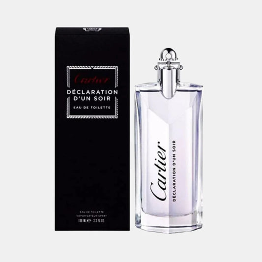Perfume Cartier Declaration D Un Soir EDT 100 ml Hombre