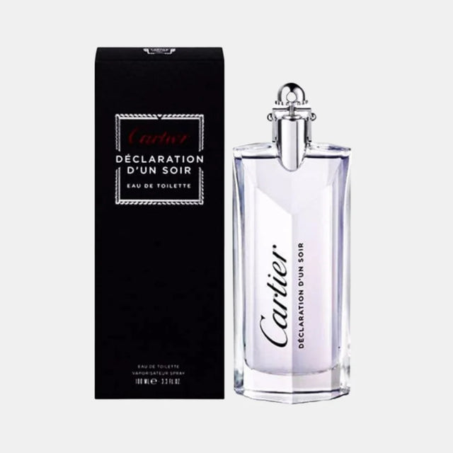 Perfume Cartier Declaration DUn Soir EDT 100 ml Hombre