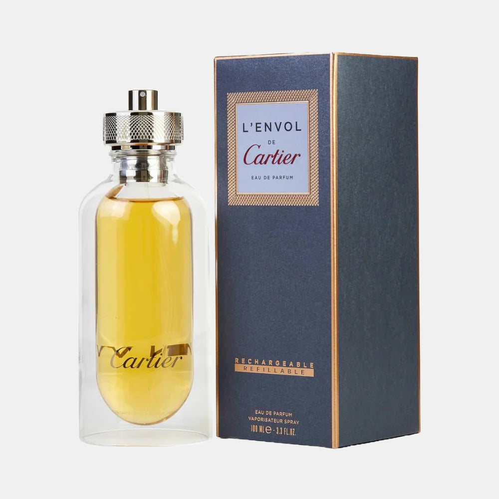 Perfume Cartier LEnvol EDP 100 ml Hombre