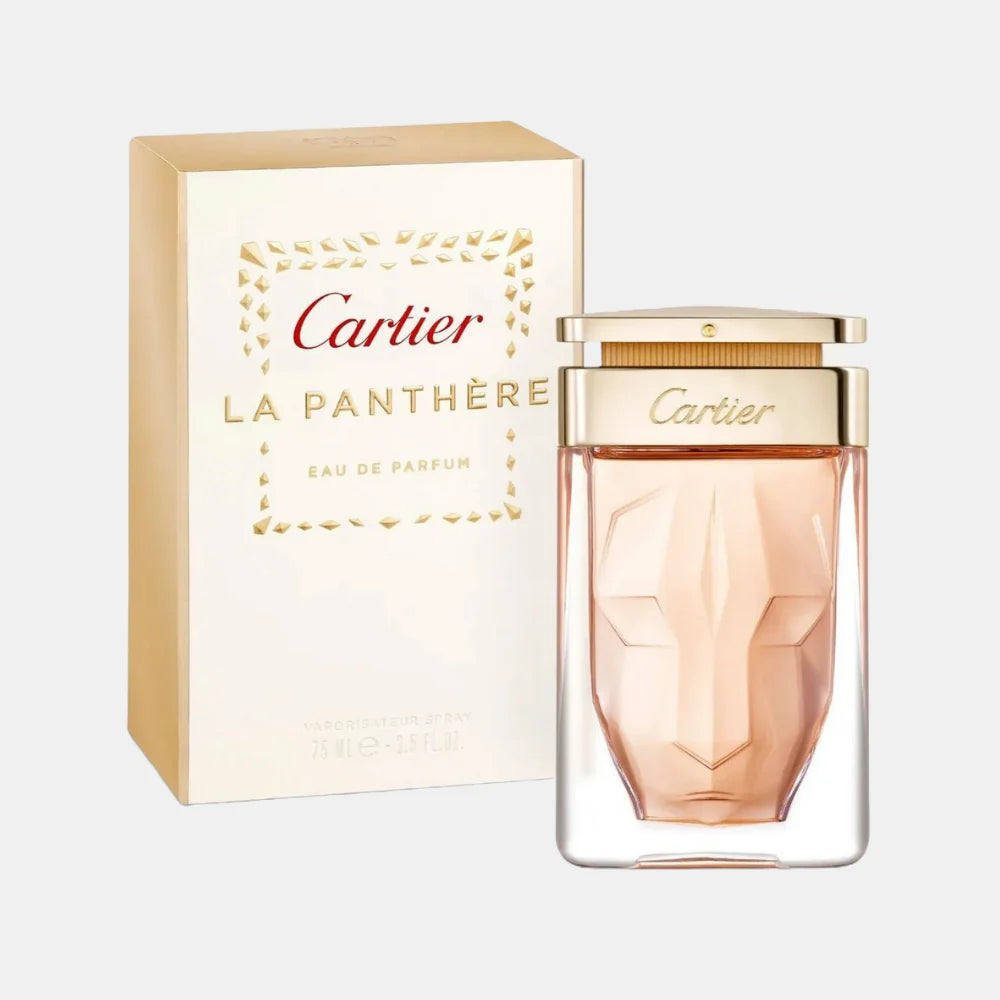 Perfume Cartier La Panthere EDP 75 ml Mujer