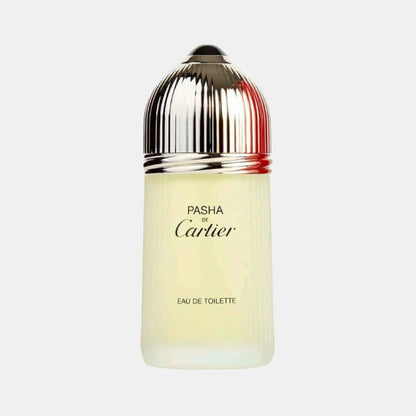 Perfume Cartier Pasha EDT 100 ml Hombre