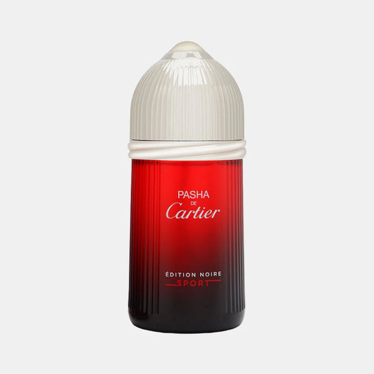 Perfume Cartier Pasha Edition Noire Sport EDT 100 ml Hombre