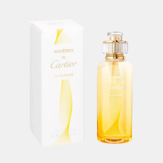 Perfume Cartier Rivieres De Cartier Allegresse EDT 100 ml Unisex