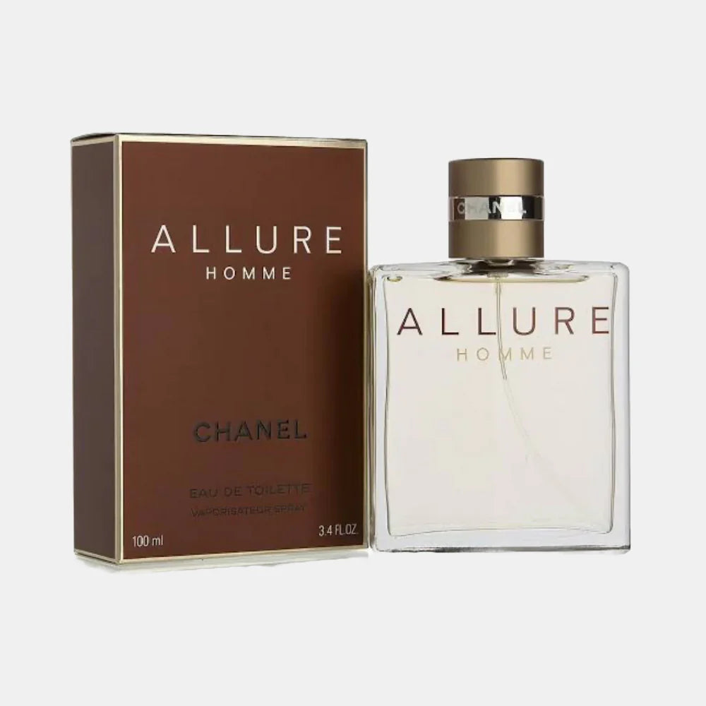 Perfume Chanel Allure Homme EDT 100 ml Hombre