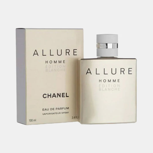 Perfume Chanel Allure Homme edition Blanche EDP 100 ml Hombre