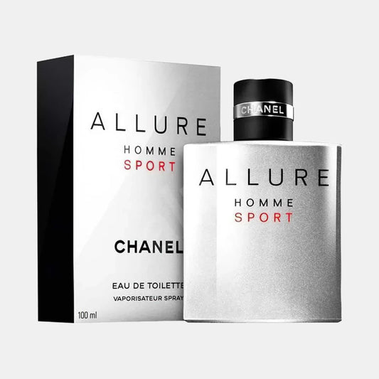 Perfume Chanel Allure Homme Sport EDT 100 ml Hombre