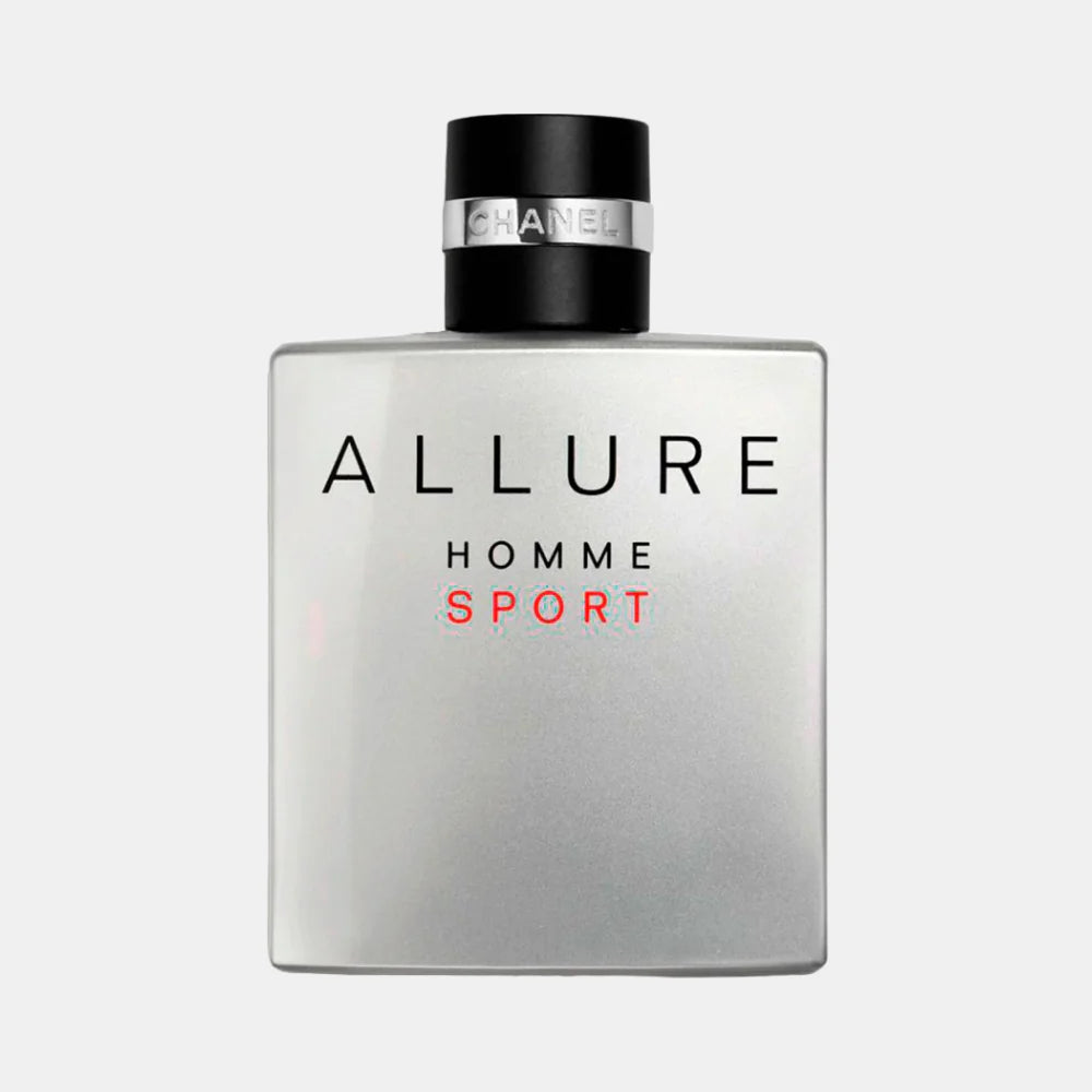 Perfume Chanel Allure Homme Sport EDT 100 ml Hombre