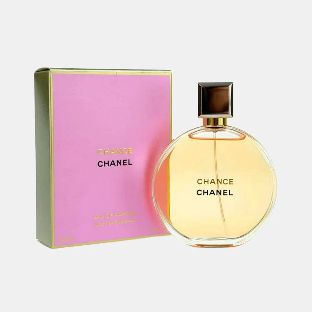 Perfume Chanel Chance EDP 100 ml Mujer