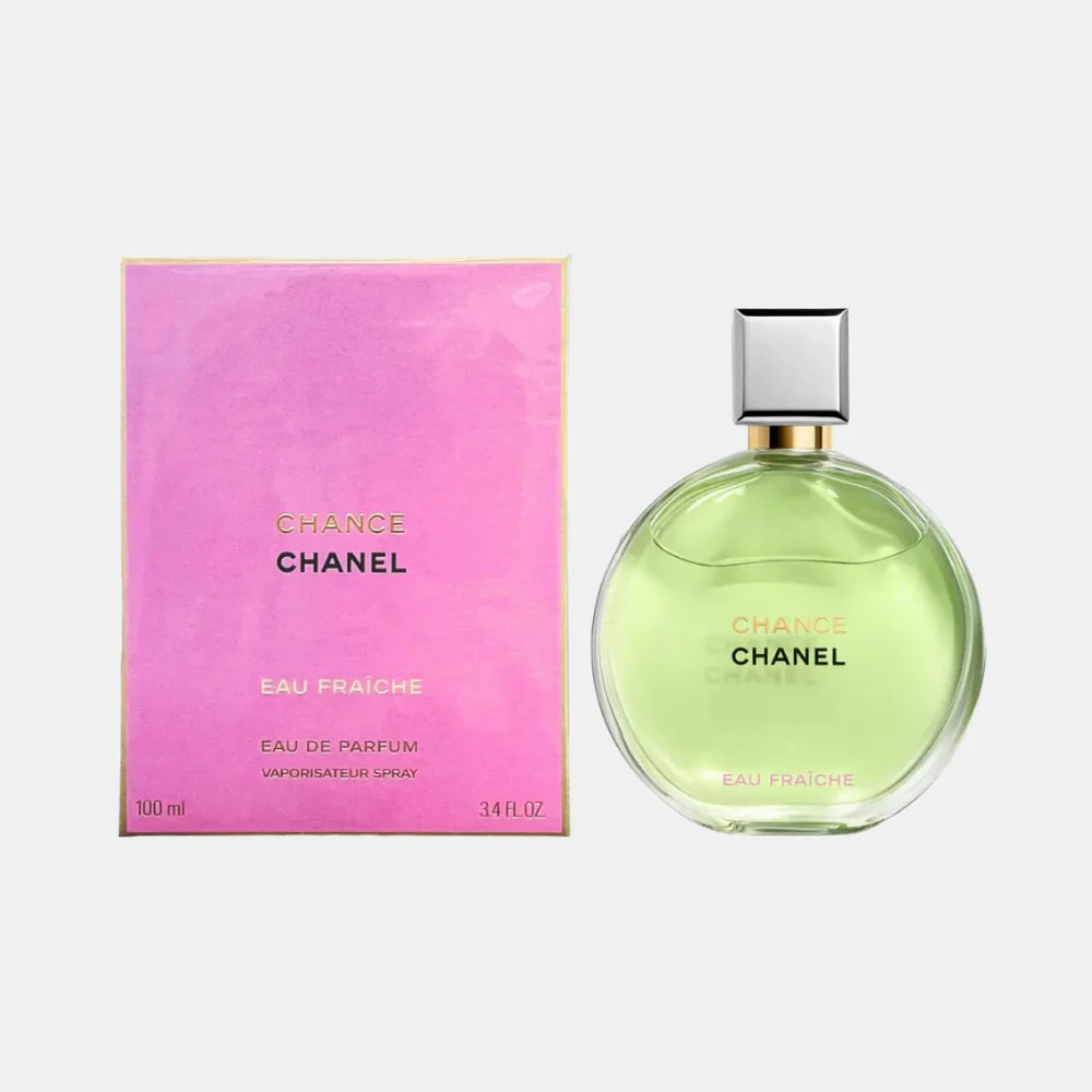 Perfume Chanel Chance Eau Fraiche EDT 100 ml Mujer