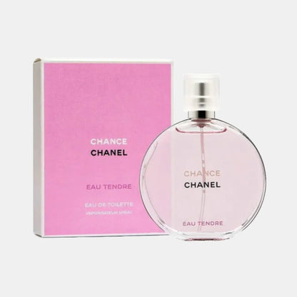 Perfume Chanel Chance Eau Tendre EDT 100 ml Mujer
