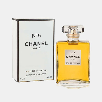 Perfume Chanel Chanel N 5 EDP 100 ml Mujer