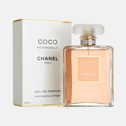 Perfume Chanel Coco Mademoiselle EDP 200 ml Mujer