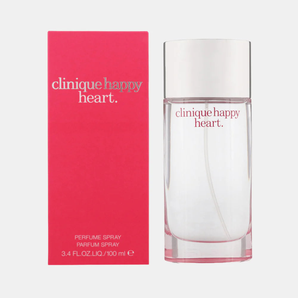 Perfume Clinique Happy Heart Parfum 100 ml Mujer