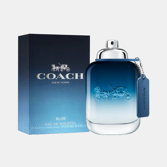 Perfume Coach New York Blue EDT 100 ml Hombre