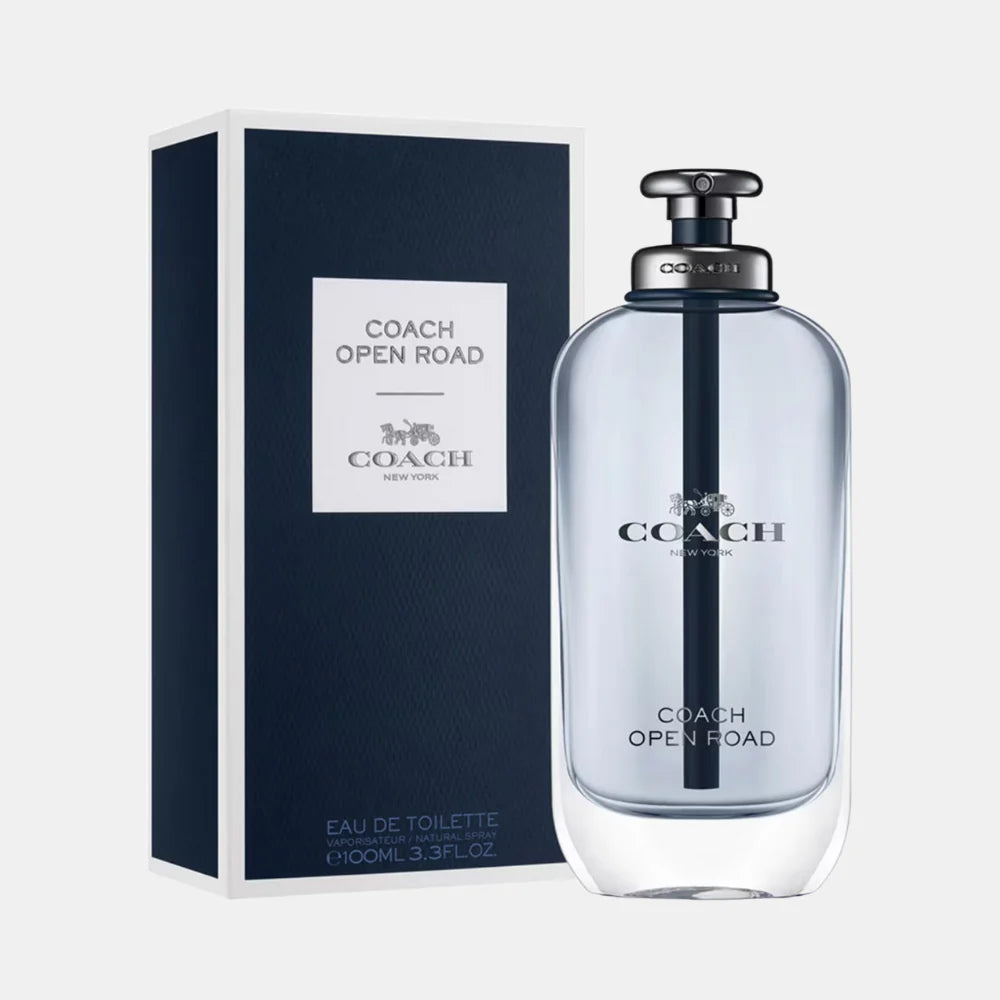 Perfume Coach Open Road EDT 100 ml Hombre