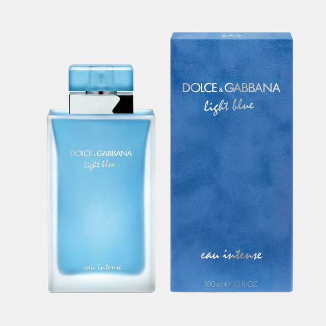 Perfume Dolce & Gabbana Light Blue Eau Intense EDP 100 ml Mujer