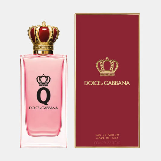 Perfume Dolce & Gabbana Q EDP 100 ml Mujer