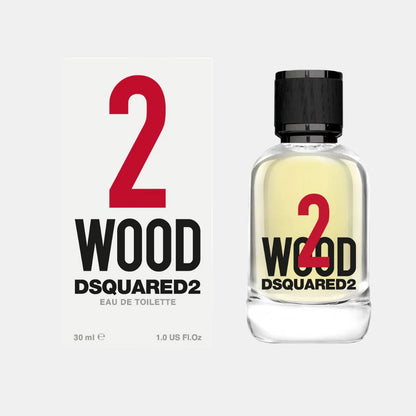 Perfume Dsquared2 2 Wood EDT 100 ml Unisex
