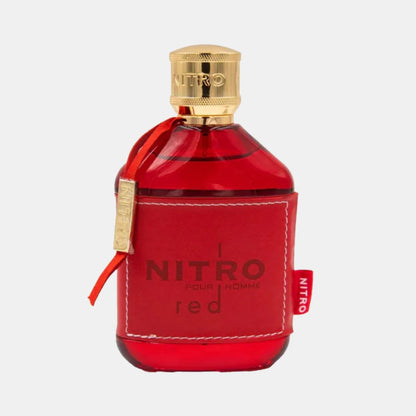 Perfume Dumont Nitro Red EDP 100 ml Hombre