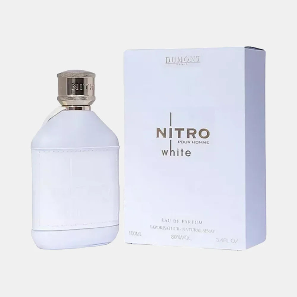Perfume Dumont Nitro White EDP 100 ml Hombre