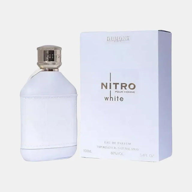 Perfume Dumont Nitro White EDP 100 ml Hombre