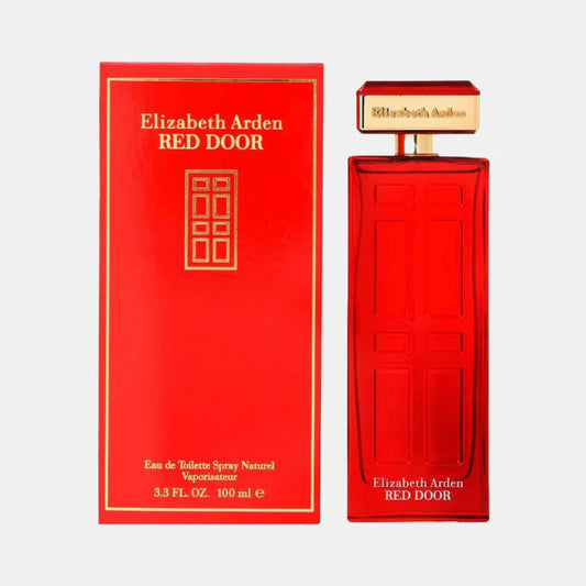 Perfume Elizabeth Arden Red Door EDT 100 ml Mujer