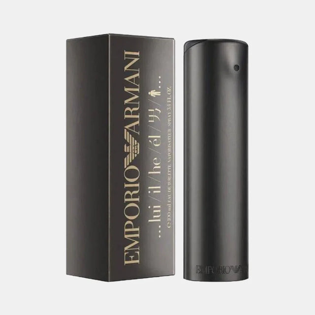 Perfume Emporio Armani EDT 100 ml Hombre