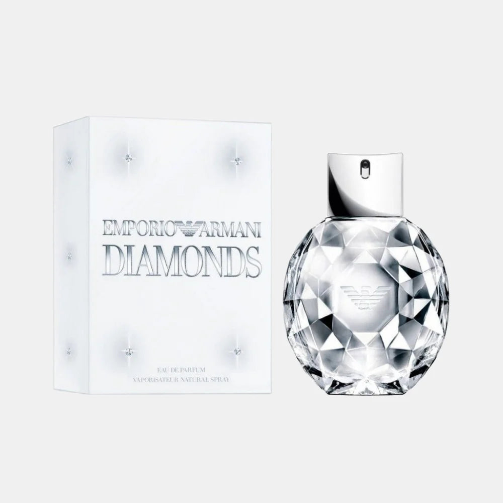 Perfume Emporio Armani Diamonds EDP 100 ml Mujer