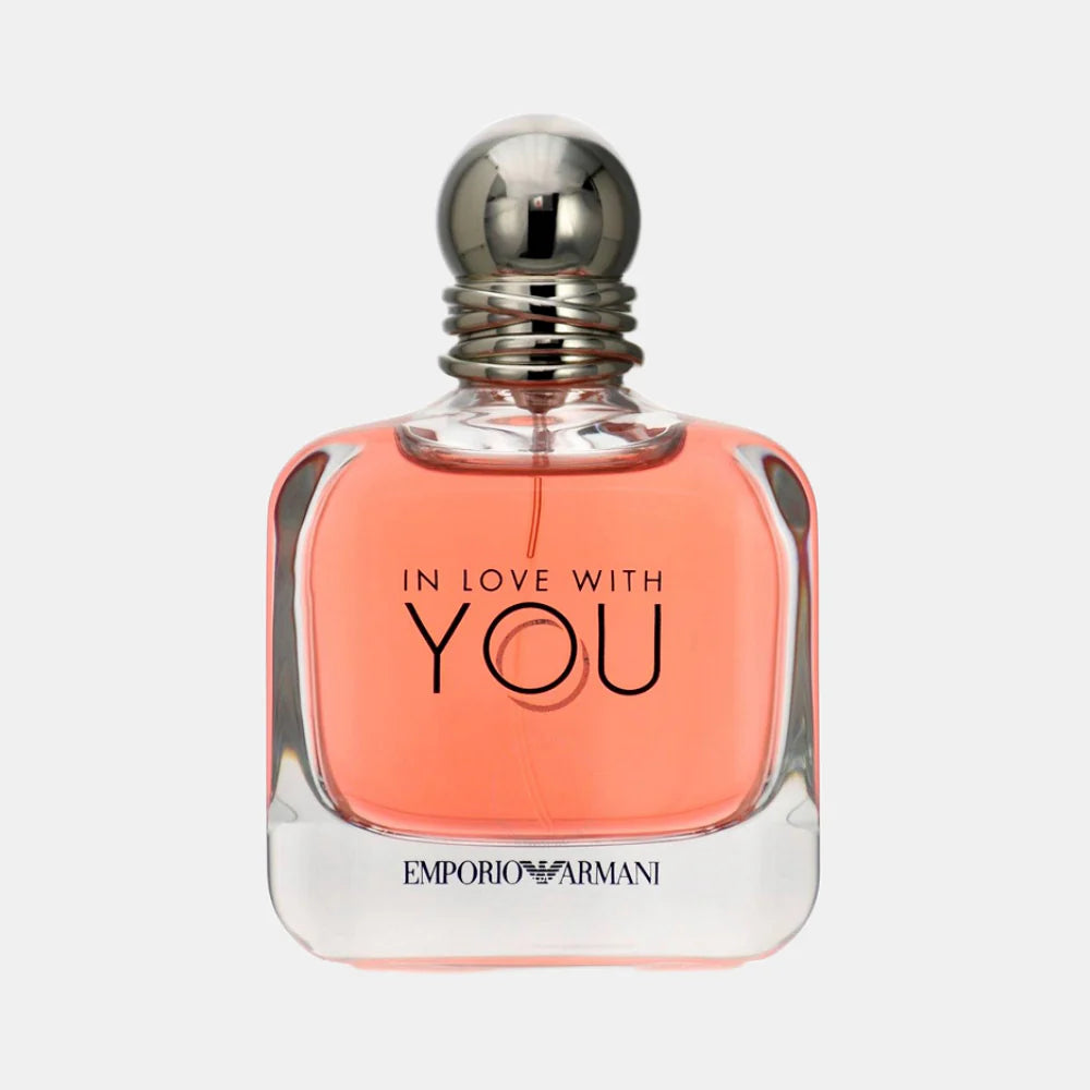 Perfume Emporio Armani In Love With You EDP 100 ml Mujer