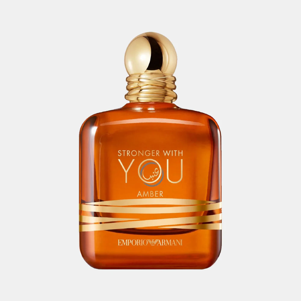 Perfume Emporio Armani Stronger With You Amber EDP 100 ml Unisex