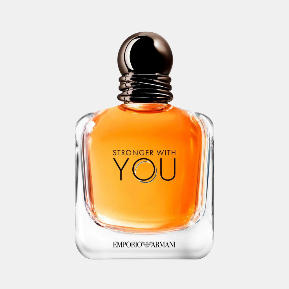 Perfume Emporio Armani Stronger With You EDT 100 ml Hombre