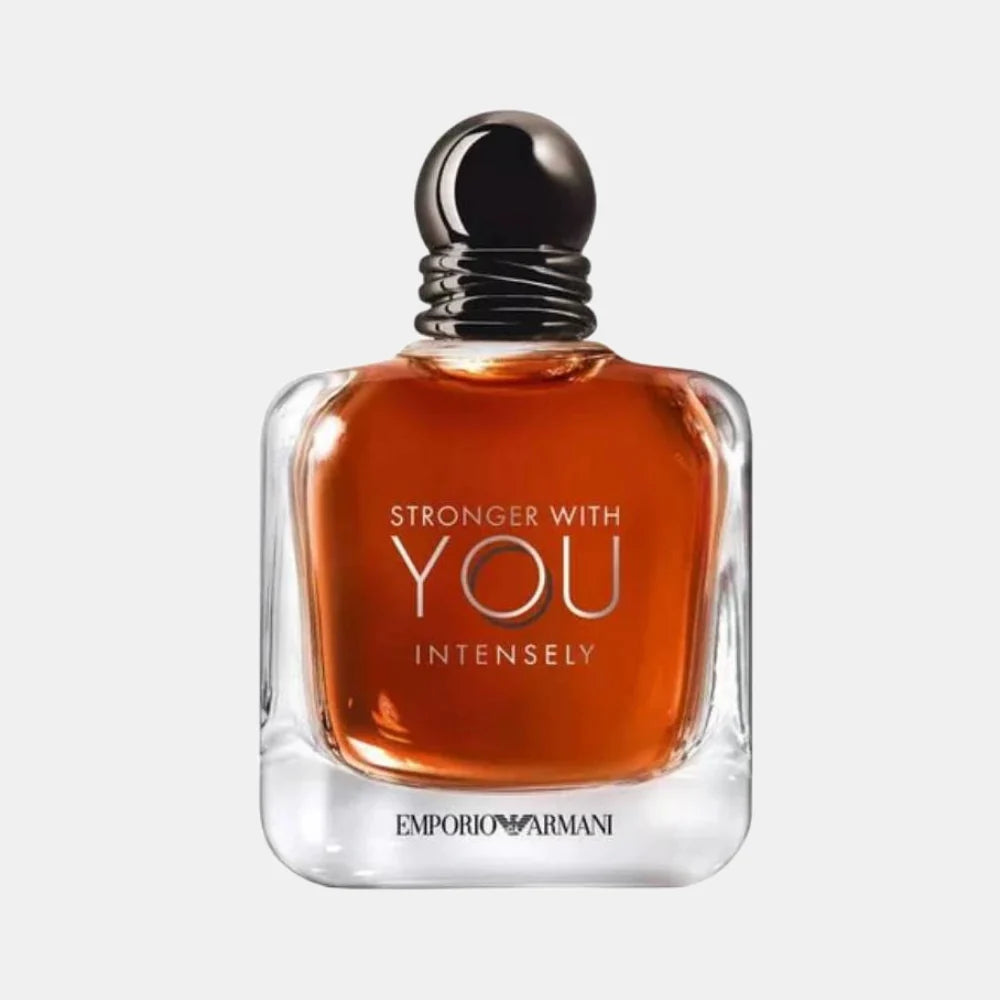 Perfume Emporio Armani Stronger With You Intensely EDP 100 ml Hombre