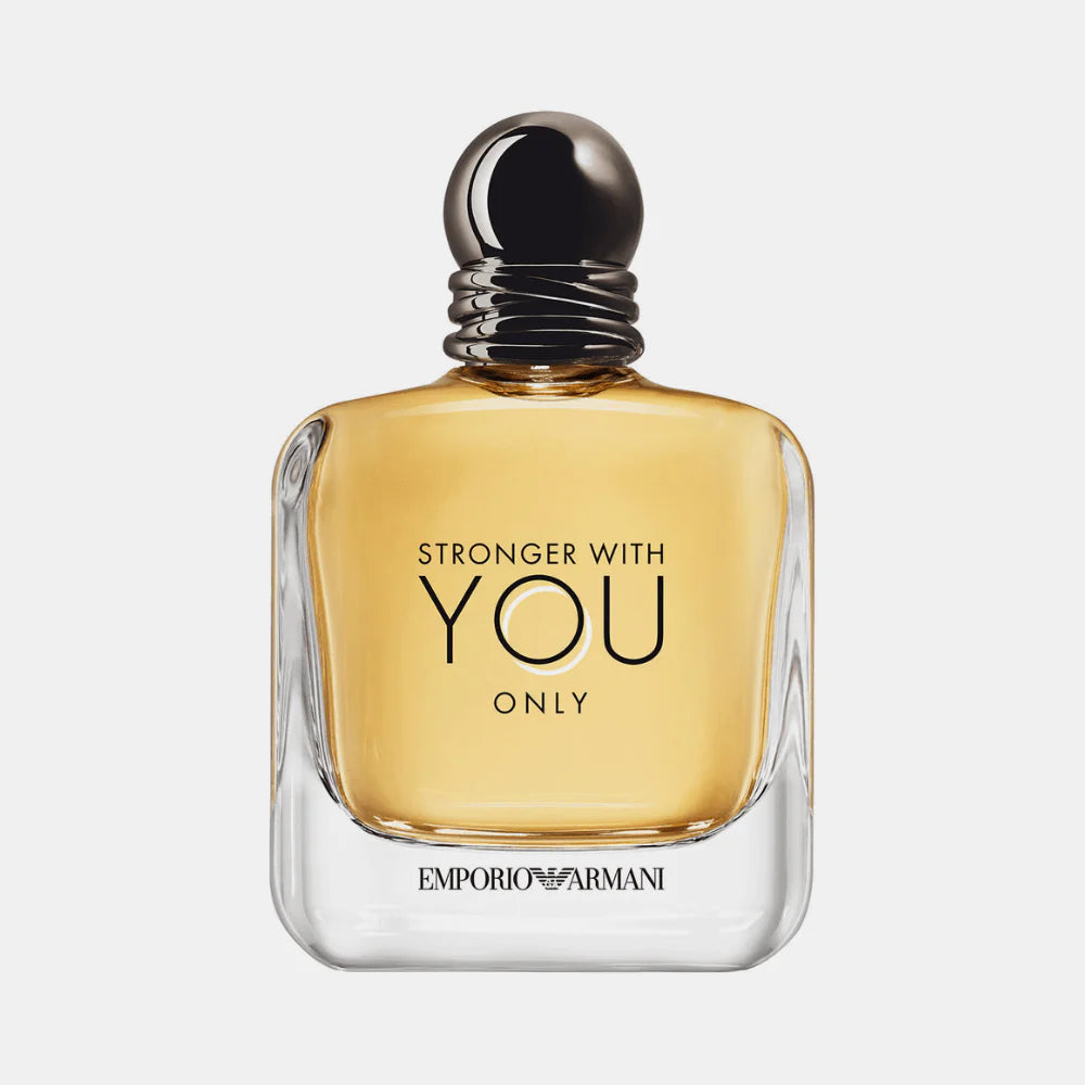 Perfume Emporio Armani Stronger With You Only EDP 100 ml Hombre