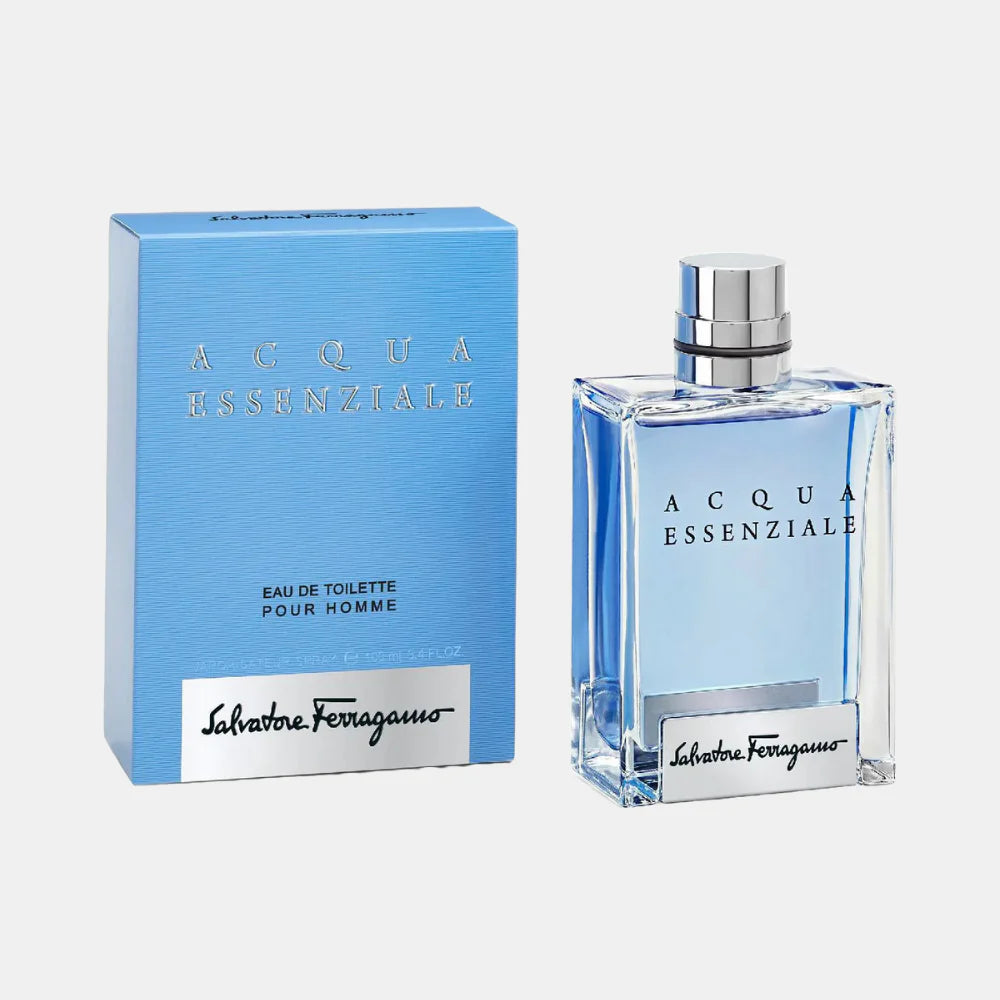 Perfume Ferragamo Acqua Essenziale EDT 100 ml Hombre